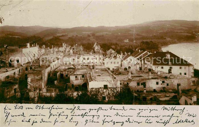 Ottersheim Landau Kriegsschaeden