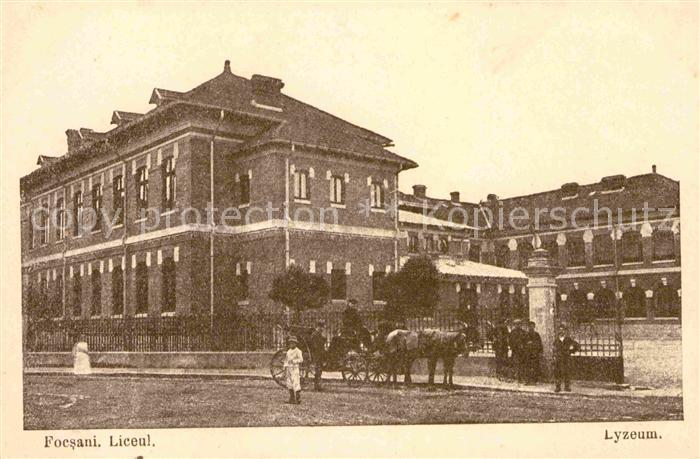 Focsani Lyzeum