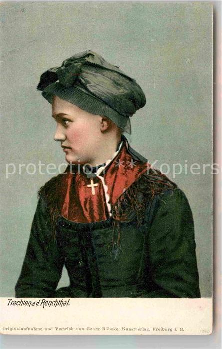 Renchtal Trachten Frau