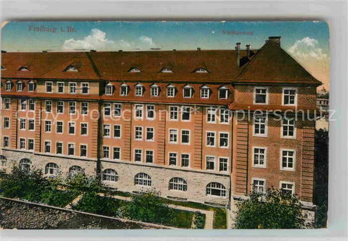 Freiburg Breisgau Nordkaserne