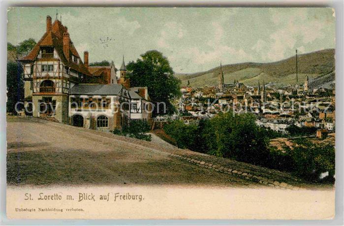 Freiburg Breisgau Loretto