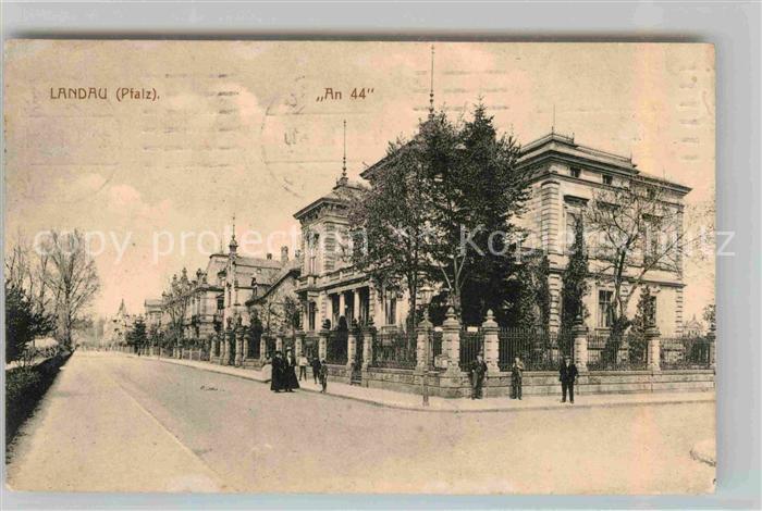 Landau Pfalz An 44