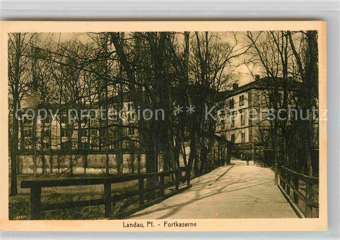 Landau Pfalz Fortkaserne