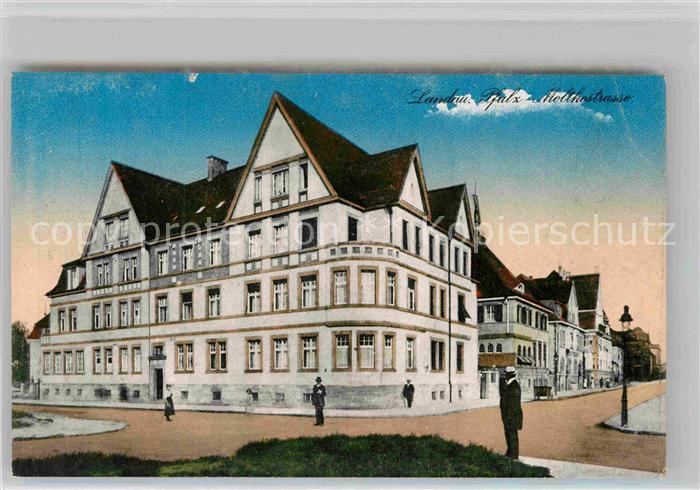 Landau Pfalz Moltkestrasse