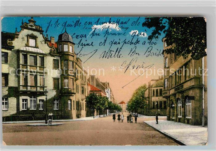 Landau Pfalz Ostring