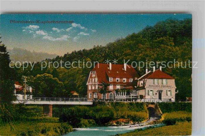 Pforzheim Kupferhammer