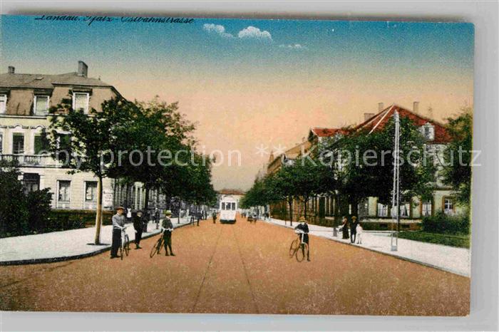 Landau Pfalz Ostbahnstrasse
