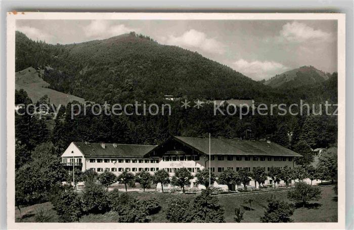 Brannenburg Erholungsheim DPG