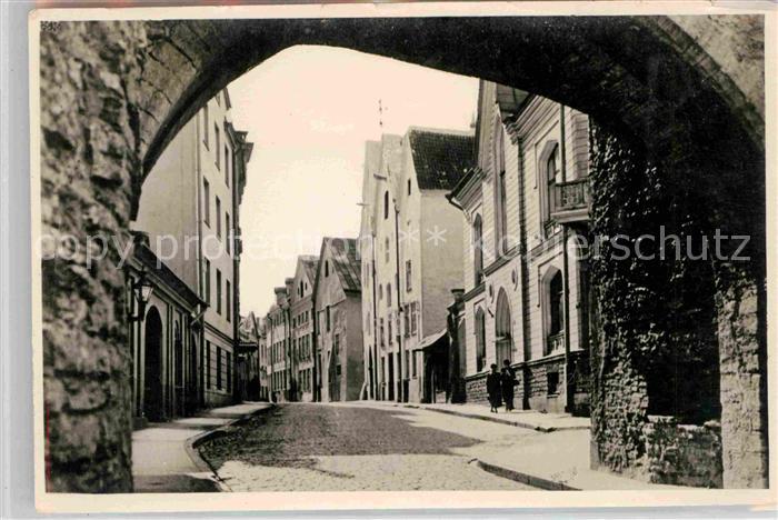 Tallinn Stadttor