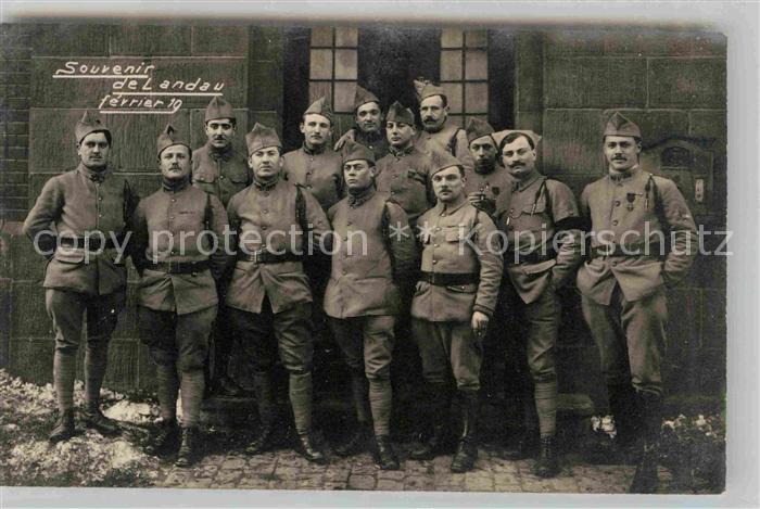 Landau Pfalz Soldaten