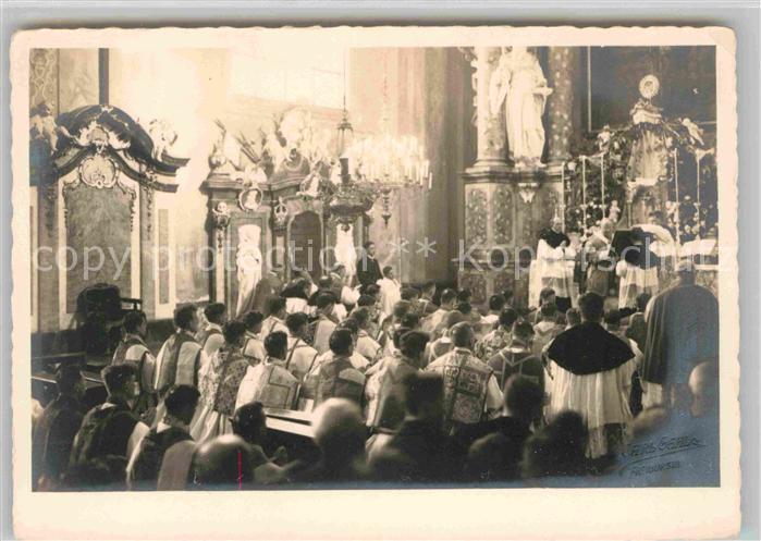 Freiburg Breisgau Muenster Gottesdienst