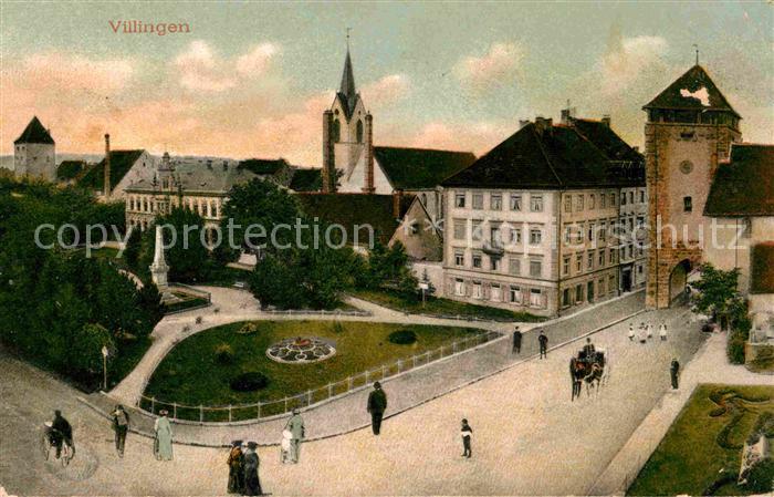 Villingen-Schwenningen Kirche Riedtor