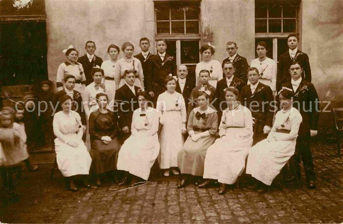 Schwaebisch Hall Gruppenaufnahme