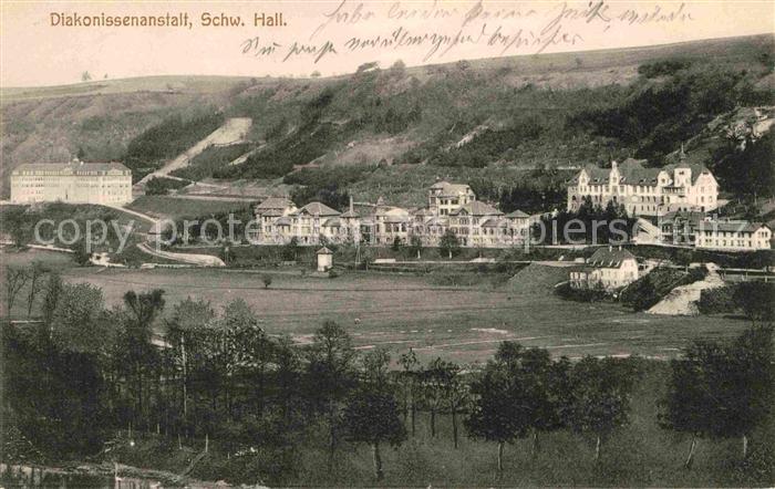 Schwaebisch Hall Diakonissenanstalt