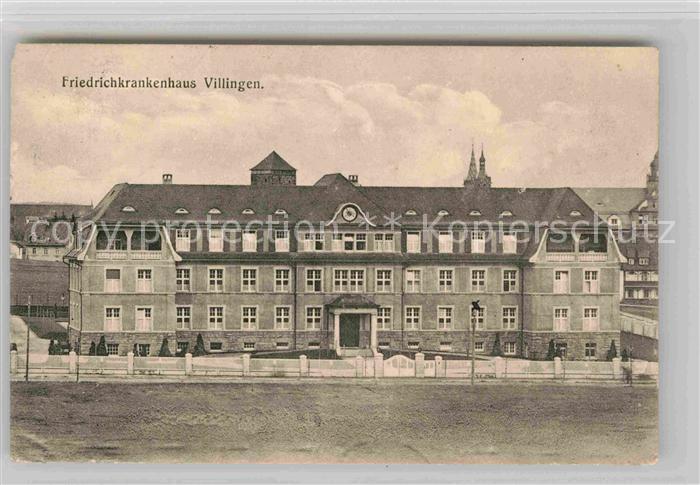 Villingen-Schwenningen Friedrichkrankenhaus