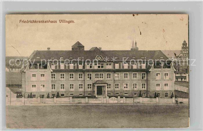 Villingen-Schwenningen Friedrichkrankenhaus