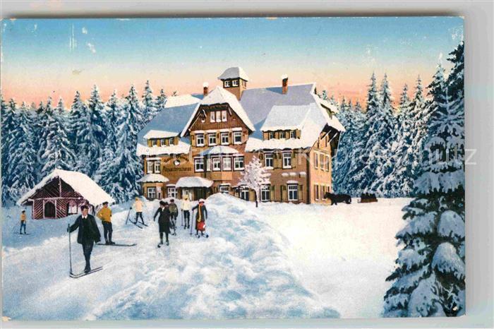 Kniebis Freudenstadt Hotel Alexanderschanze