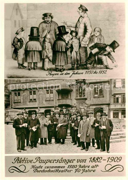 TueBINGEN BW Paupersaenger