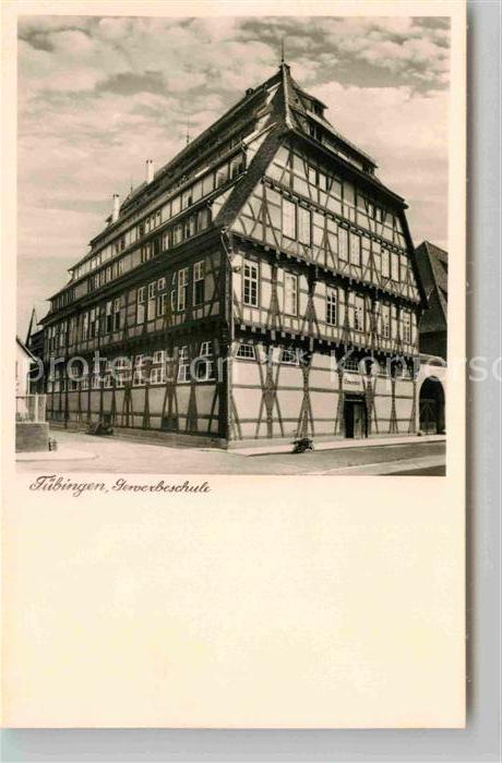 TueBINGEN BW Gewerbeschule