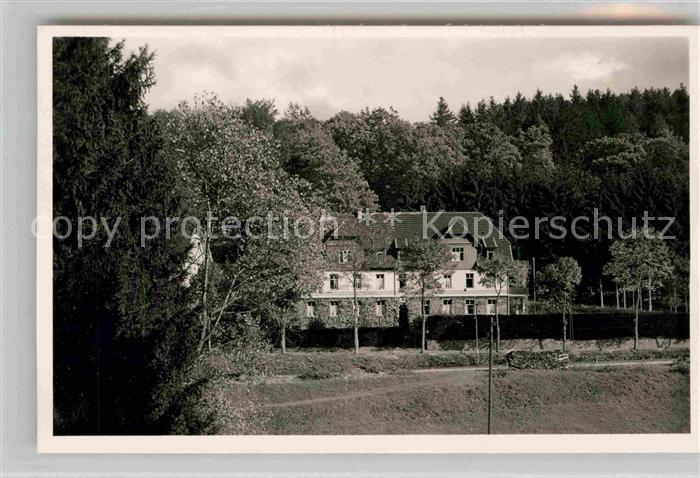 Marxzell Karsruhe BW Erholungsheim DRK