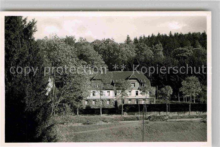 Marxzell Karsruhe BW Erholungsheim DRK