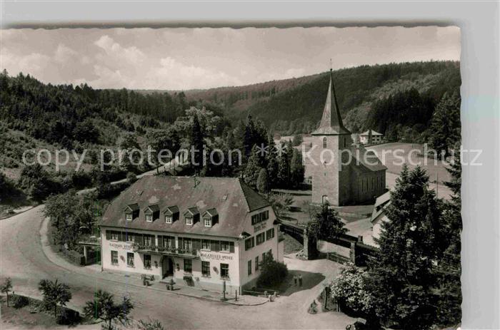 Marxzell Karsruhe BW Muehle