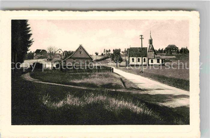 Kniebis Freudenstadt Naturfreundehaus