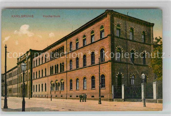 Karlsruhe Baden Hochschule