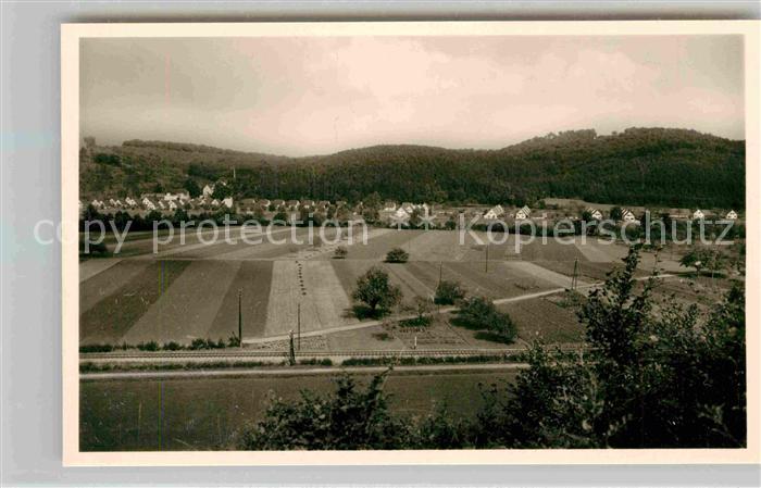Derendingen  Tuebingen Gartenstadt