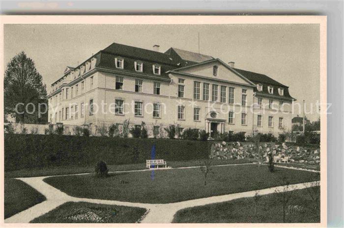 TueBINGEN BW Universitaetshausklinik