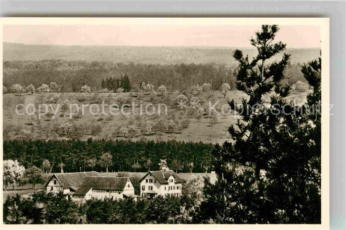TueBINGEN BW Gut Rosenau