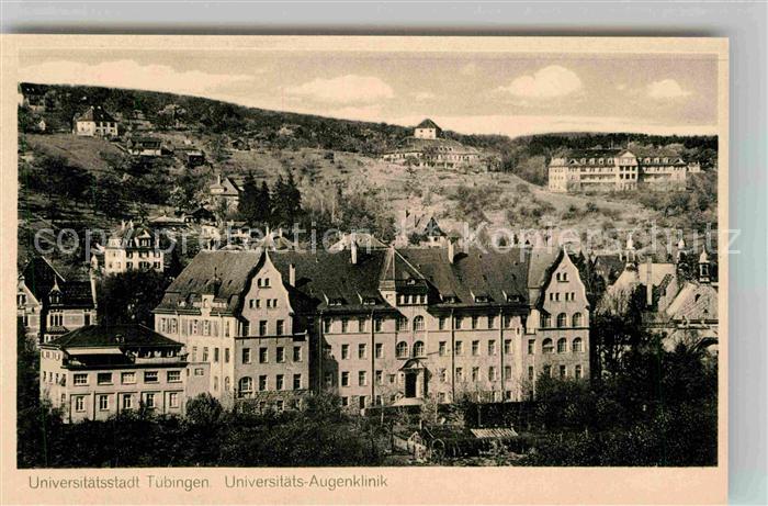 TueBINGEN BW Universitaetsaugenklinik