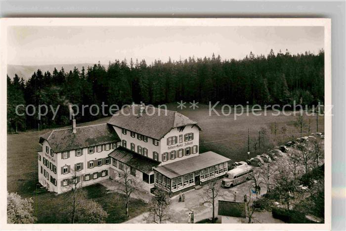 Baiersbronn Schwarzwald Hoehenhotel