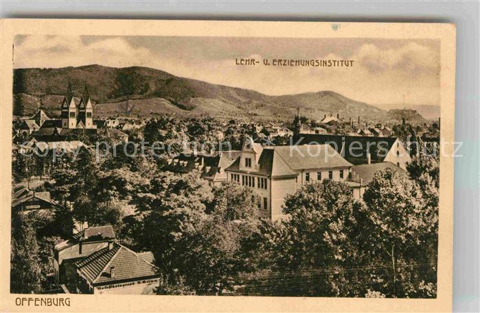 Offenburg Lehr Erziehungsinstitut
