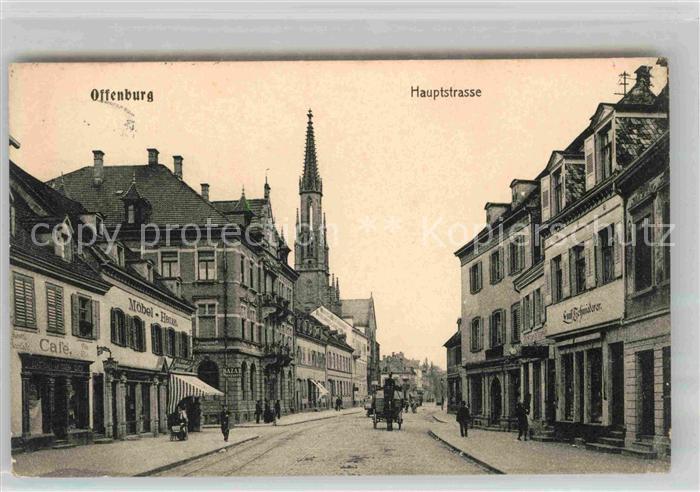 Offenburg Hauptstrasse