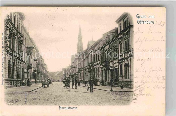 Offenburg Hauptstrasse