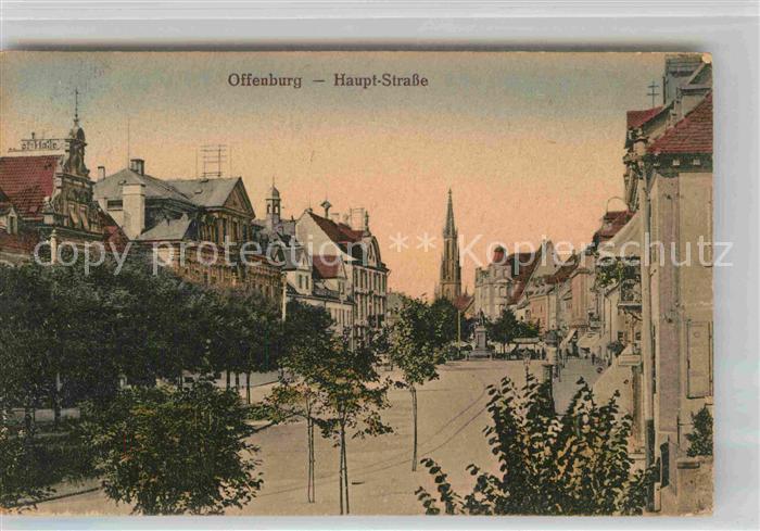 Offenburg Hauptstrasse