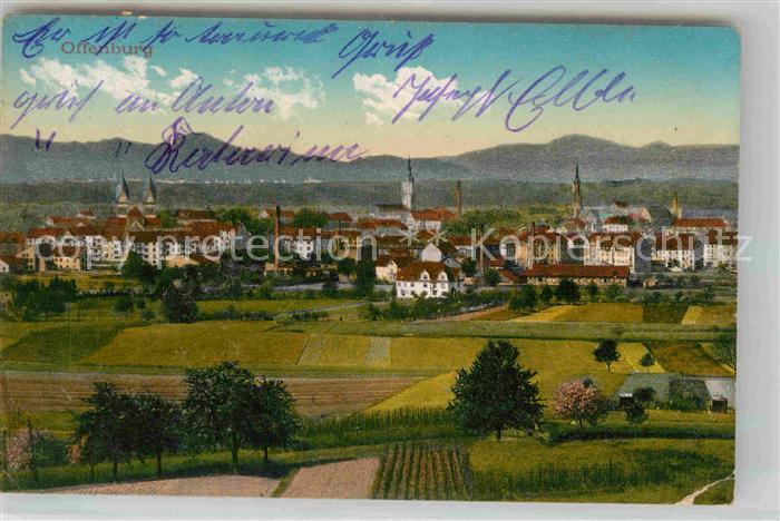 Offenburg Panorama