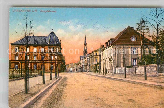 Offenburg Hauptstrasse