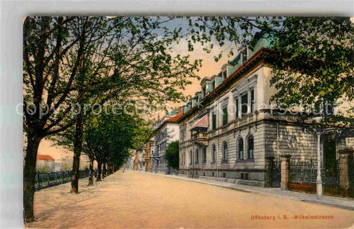 Offenburg Wilhelmstrasse