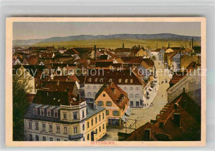 Offenburg Panorama