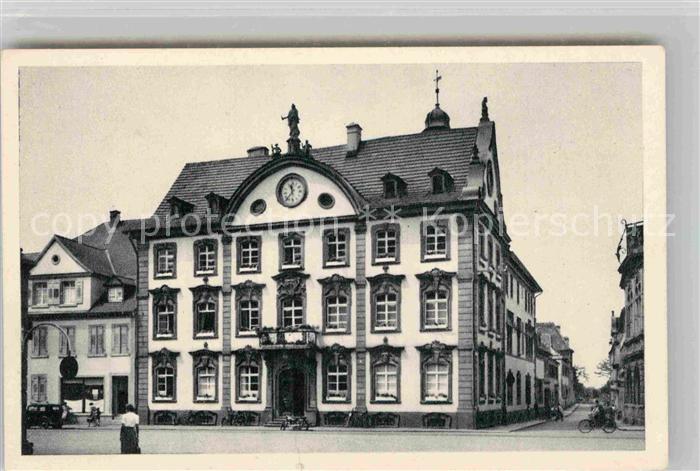 Offenburg Rathaus