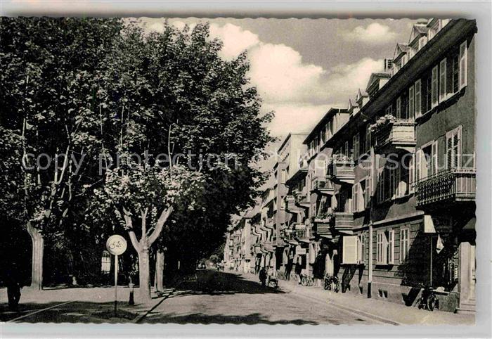 Offenburg Weingartenstrasse