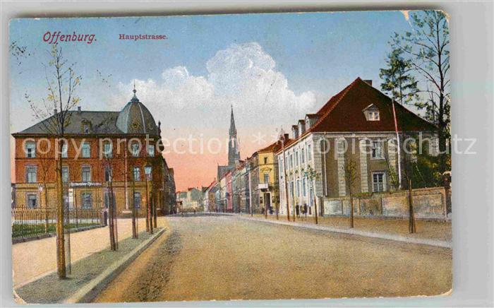Offenburg Hauptstrasse