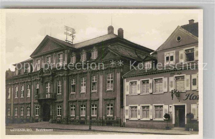 Offenburg Bezirksamt