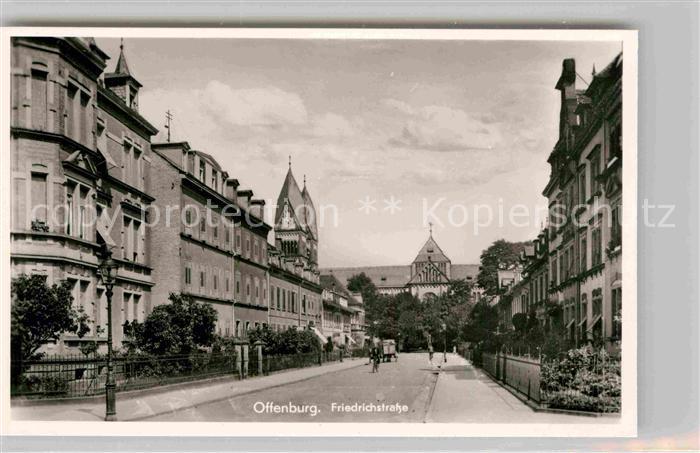 Offenburg Friedrichstrasse