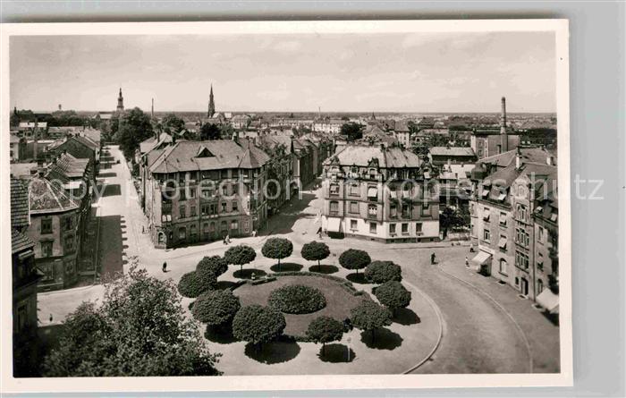 Offenburg Schillerplatz