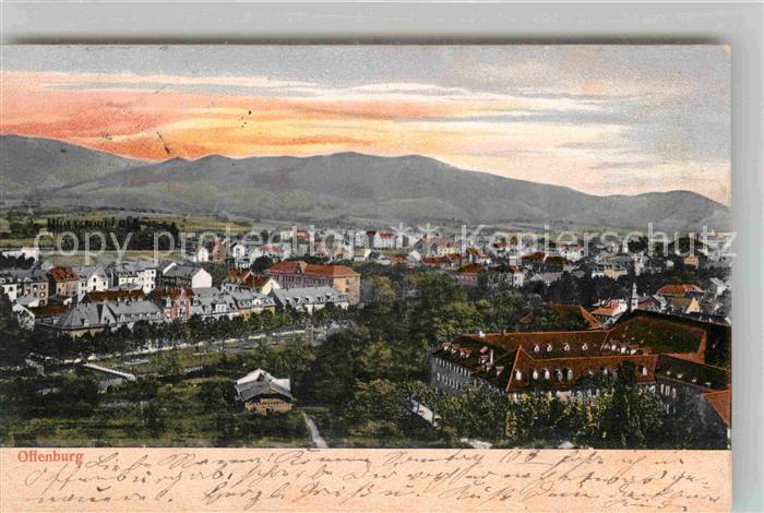 Offenburg Panorama