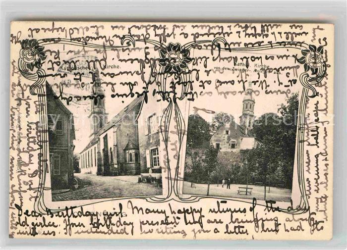 Offenburg Katholische Kirche