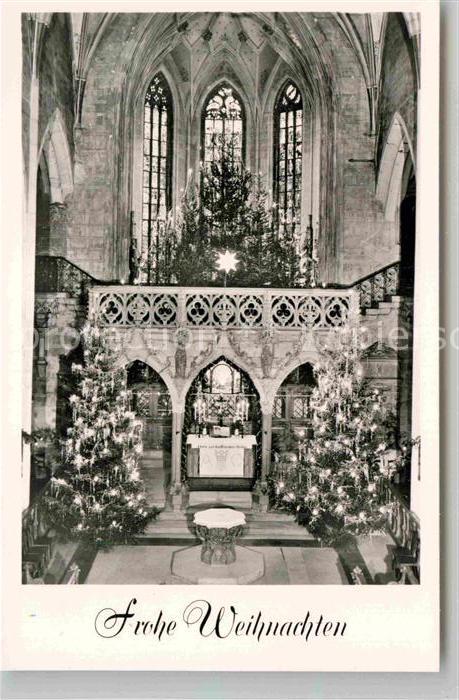 Glueckwunsch Tuebingen Stiftskirche
